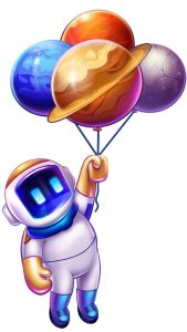 Sensasi Terbang Tinggi dengan Spaceman Slot Gacor Pragmatic Play 2025